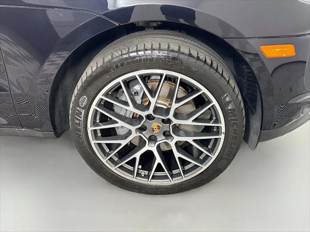 2020 Porsche Macan S