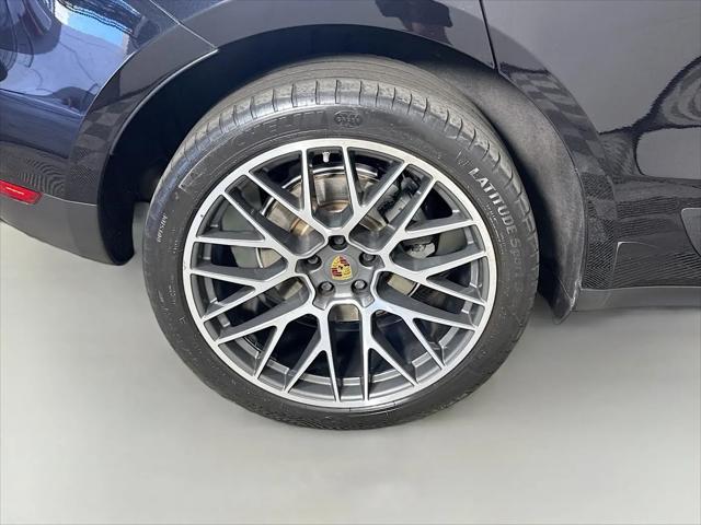 2020 Porsche Macan S