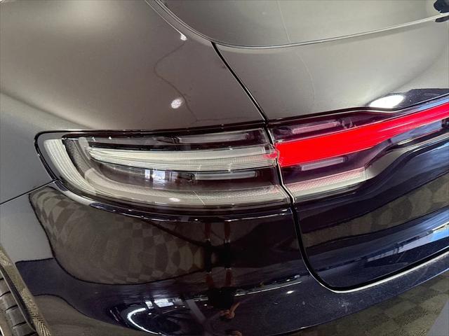 2020 Porsche Macan S