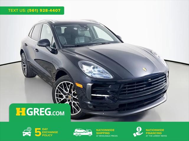 2020 Porsche Macan S for sale in West Palm Beach, FL