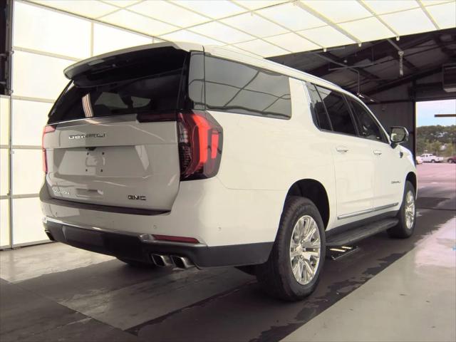 2025 GMC Yukon XL 4WD Denali