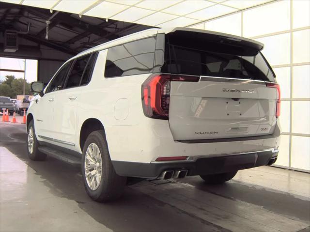 2025 GMC Yukon XL 4WD Denali