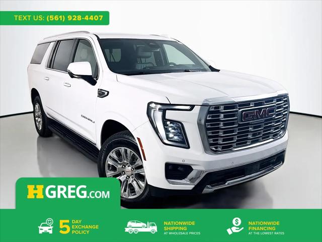2025 GMC Yukon XL 4WD Denali for sale in West Palm Beach, FL