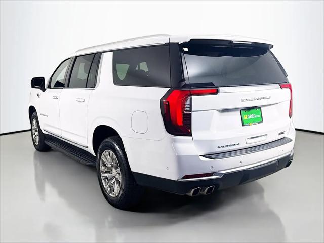 2025 GMC Yukon XL 4WD Denali