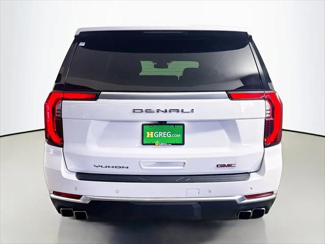 2025 GMC Yukon XL 4WD Denali