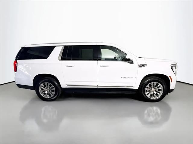 2025 GMC Yukon XL 4WD Denali