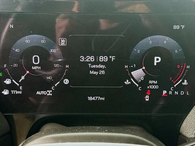 2025 GMC Yukon XL 4WD Denali