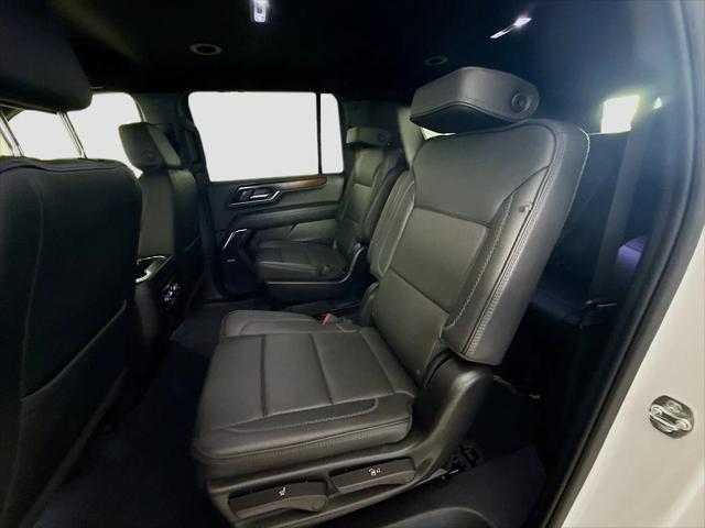2025 GMC Yukon XL 4WD Denali