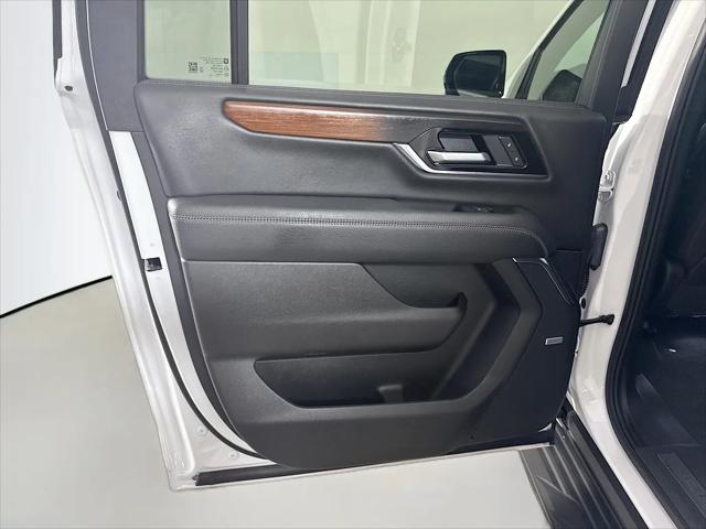 2025 GMC Yukon XL 4WD Denali