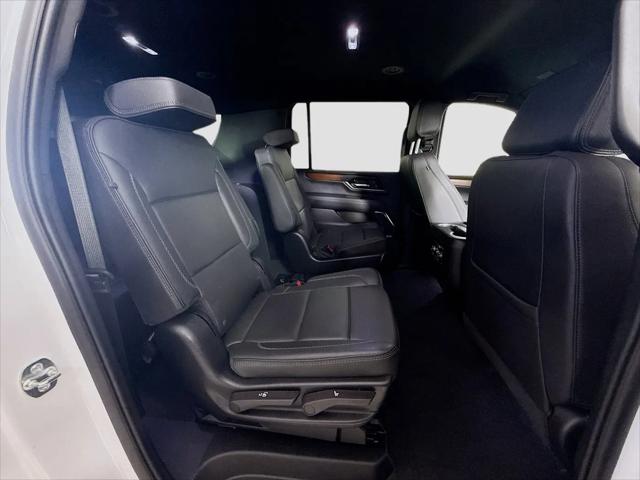 2025 GMC Yukon XL 4WD Denali