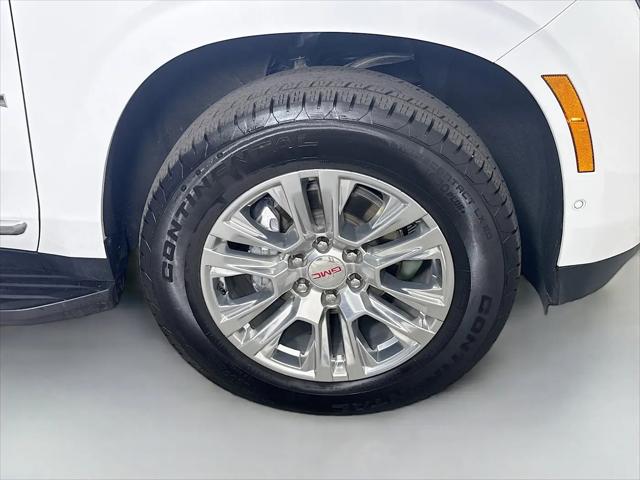 2025 GMC Yukon XL 4WD Denali