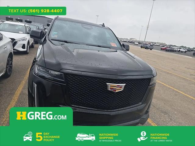 2024 Cadillac Escalade 4WD Sport Platinum for sale in West Palm Beach, FL