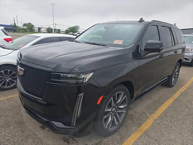 2024 Cadillac Escalade 4WD Sport Platinum