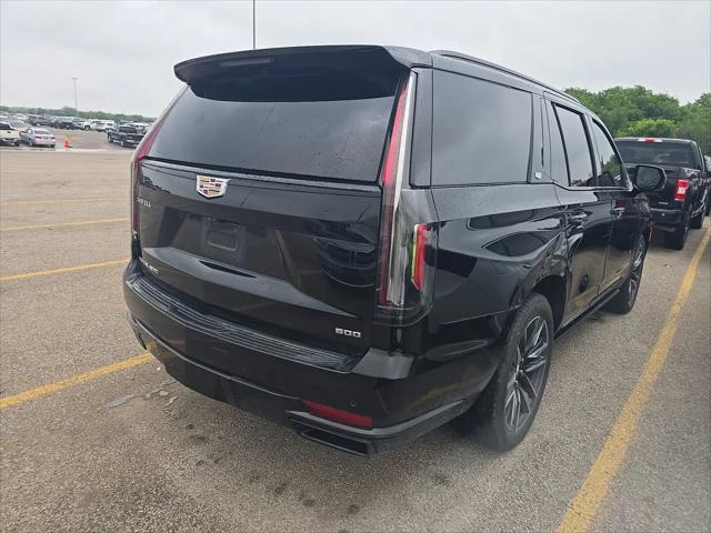 2024 Cadillac Escalade 4WD Sport Platinum