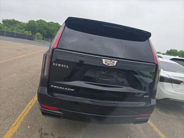 2024 Cadillac Escalade 4WD Sport Platinum