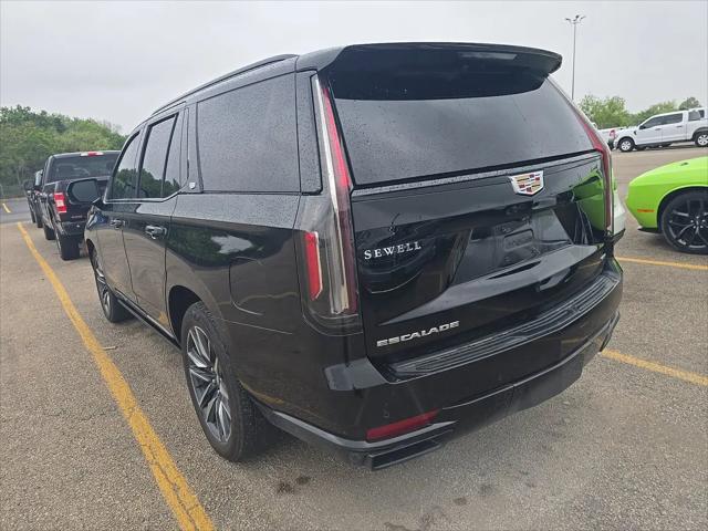 2024 Cadillac Escalade 4WD Sport Platinum