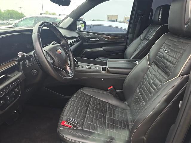2024 Cadillac Escalade 4WD Sport Platinum