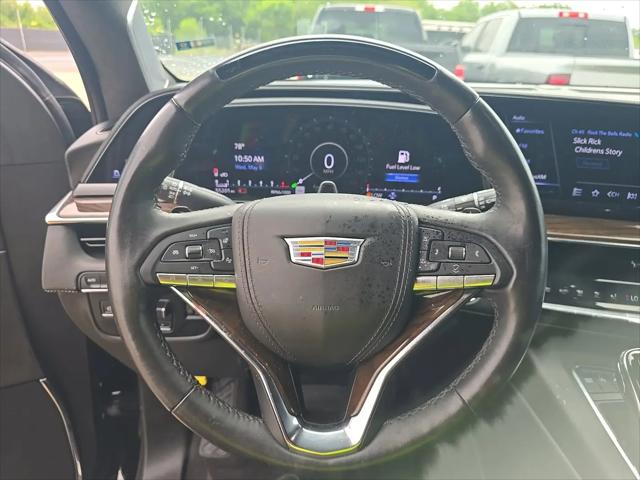 2024 Cadillac Escalade 4WD Sport Platinum
