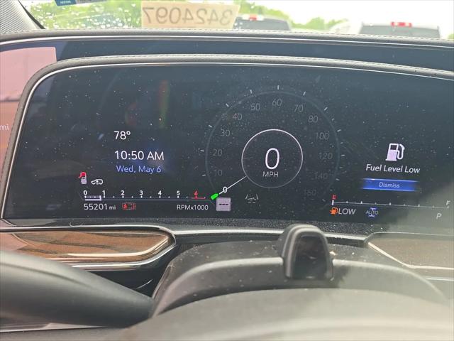 2024 Cadillac Escalade 4WD Sport Platinum