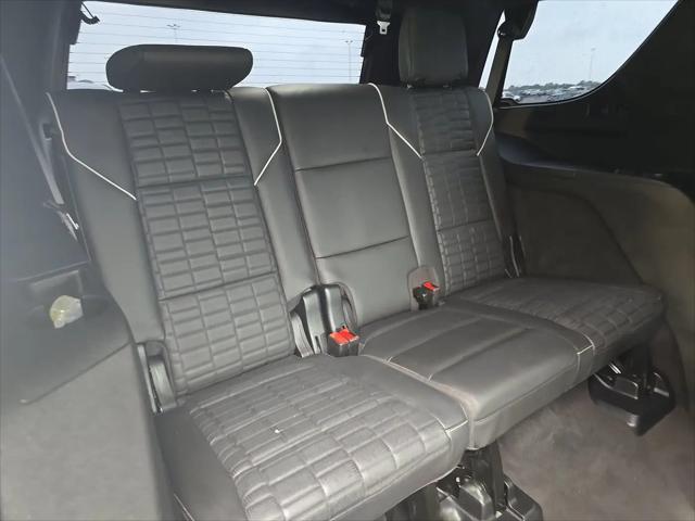 2024 Cadillac Escalade 4WD Sport Platinum