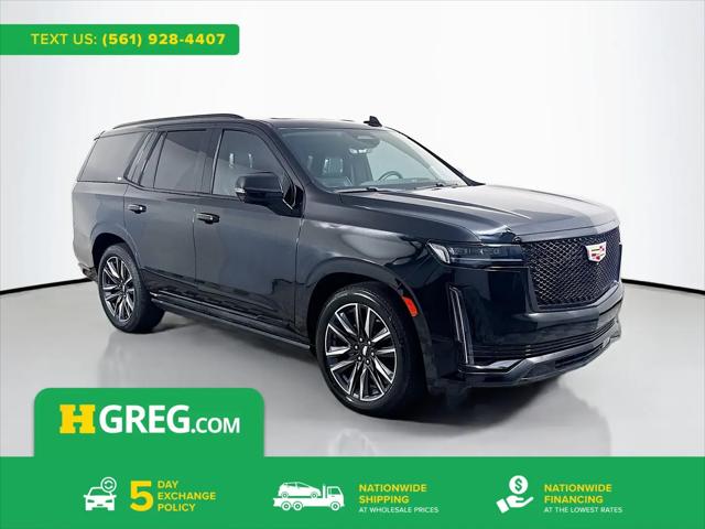 2024 Cadillac Escalade 4WD Sport Platinum for sale in West Palm Beach, FL