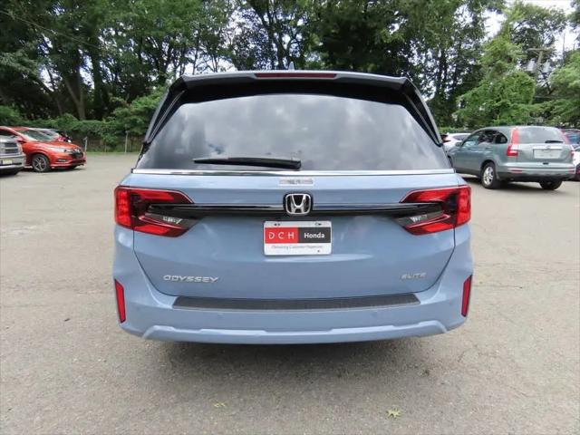 2026 Honda Odyssey Elite