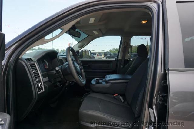 2019 Ram 1500 Classic ST