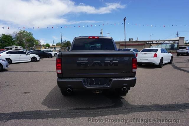 2019 Ram 1500 Classic ST