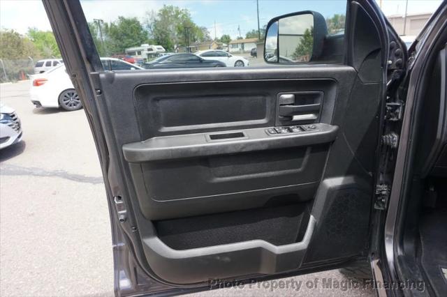 2019 Ram 1500 Classic ST