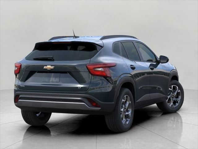 2026 Chevrolet Trax FWD LT