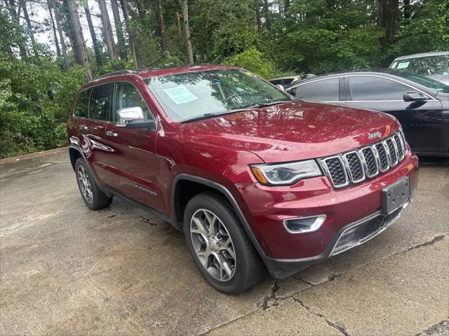 2019 Jeep Grand Cherokee Limited 4x4