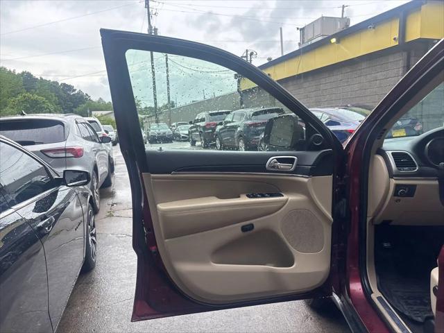 2019 Jeep Grand Cherokee Limited 4x4