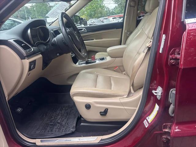 2019 Jeep Grand Cherokee Limited 4x4