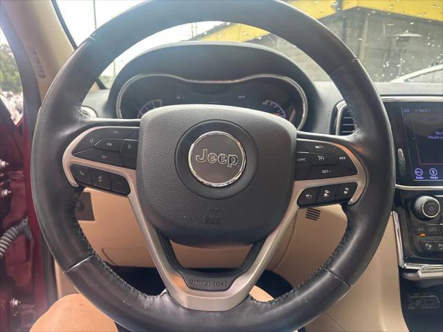 2019 Jeep Grand Cherokee Limited 4x4