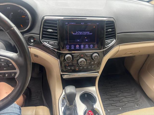 2019 Jeep Grand Cherokee Limited 4x4
