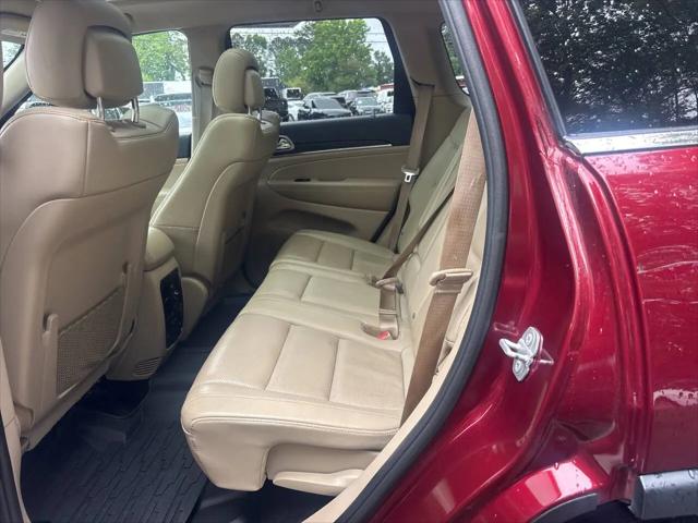2019 Jeep Grand Cherokee Limited 4x4