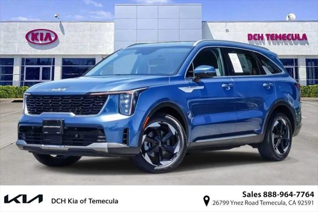2025 Kia Sorento Hybrid EX for sale in Temecula, CA