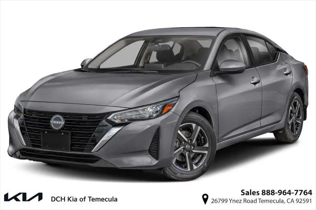 2024 Nissan Sentra SV Xtronic CVT for sale in Temecula, CA