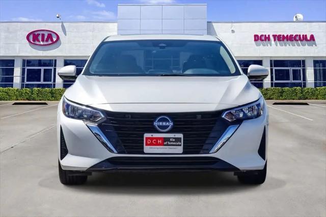2024 Nissan Sentra SV Xtronic CVT