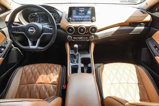 2024 Nissan Sentra SV Xtronic CVT