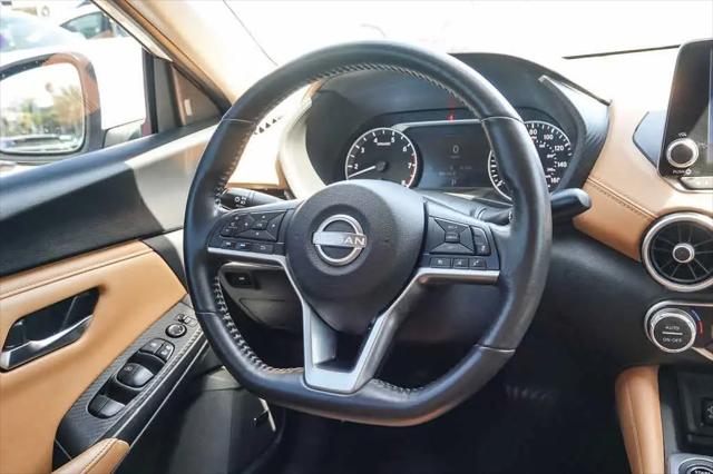 2024 Nissan Sentra SV Xtronic CVT