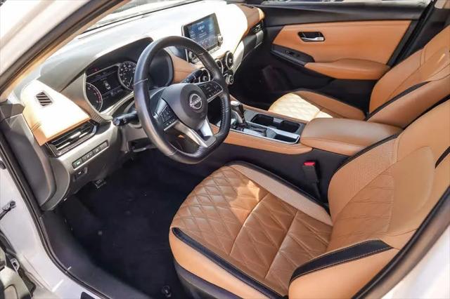 2024 Nissan Sentra SV Xtronic CVT