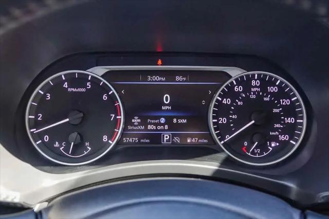 2024 Nissan Sentra SV Xtronic CVT