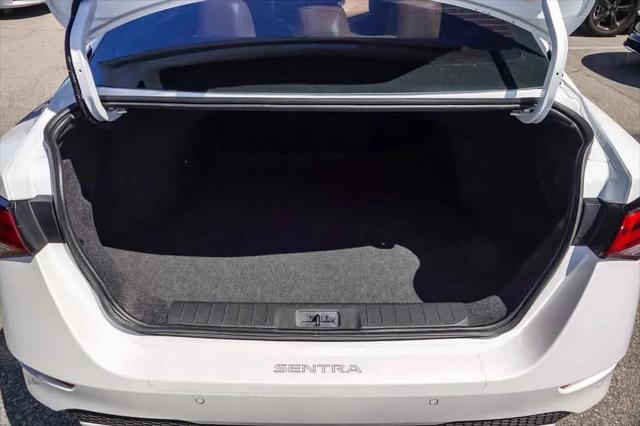 2024 Nissan Sentra SV Xtronic CVT