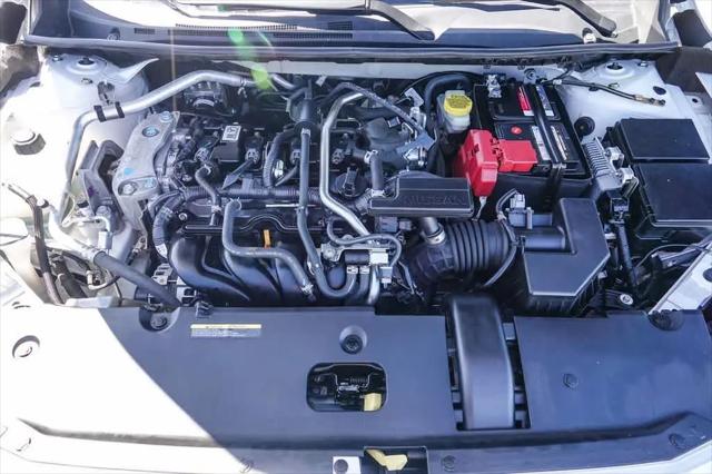 2024 Nissan Sentra SV Xtronic CVT