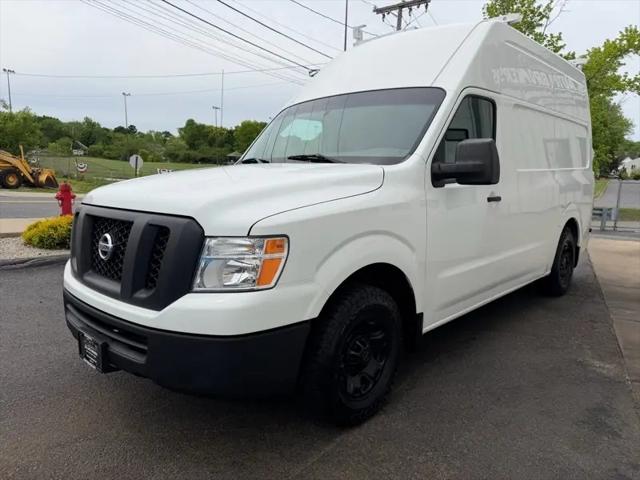 2014 Nissan 2500 SV V6