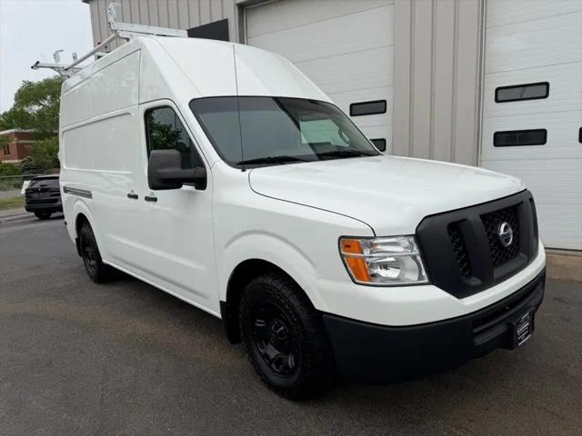 2014 Nissan 2500 SV V6