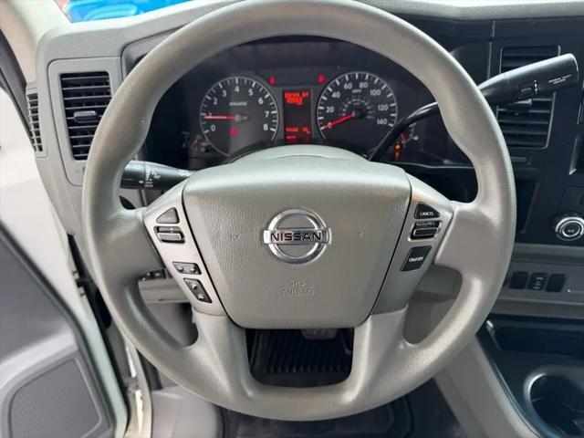 2014 Nissan 2500 SV V6