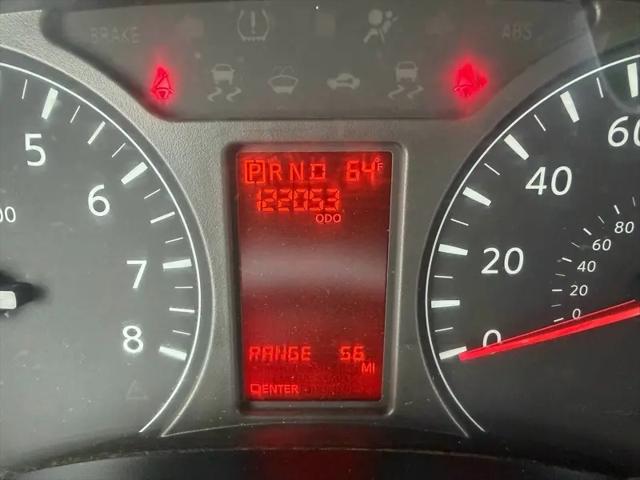 2014 Nissan 2500 SV V6