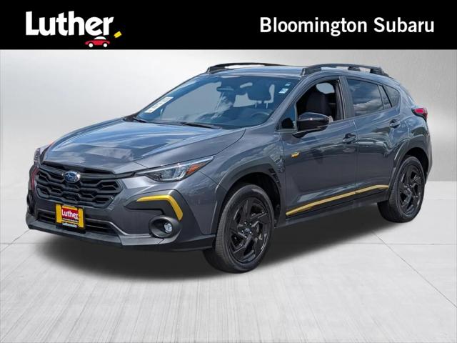 2025 Subaru Crosstrek Sport for sale in Bloomington, MN